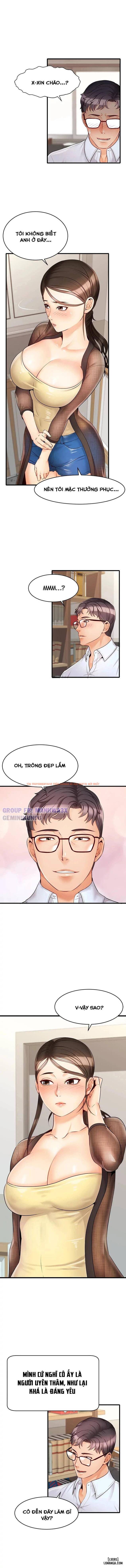 Trang truyện 4 trong truyện tranh Bố Ơi, Chúng Ta Là Gia Đình Mà~ - Chap 6 - lxmanga.org