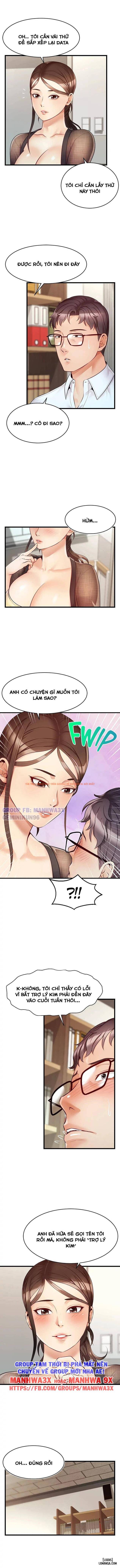 Trang truyện 5 trong truyện tranh Bố Ơi, Chúng Ta Là Gia Đình Mà~ - Chap 6 - lxmanga.org