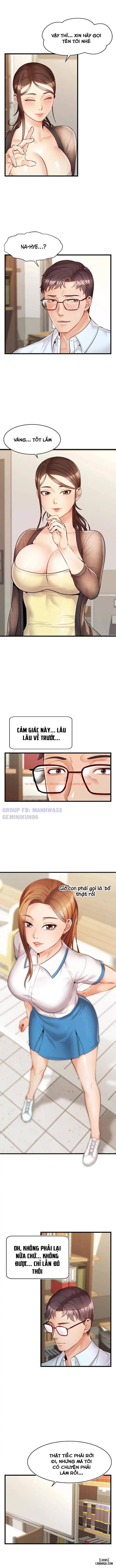 Trang truyện 7 trong truyện tranh Bố Ơi, Chúng Ta Là Gia Đình Mà~ - Chap 6 - lxmanga.org
