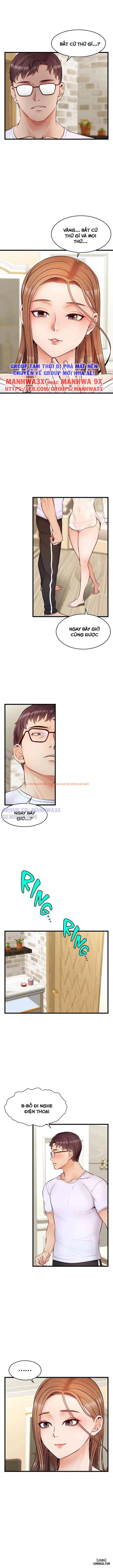 Trang truyện 10 trong truyện tranh Bố Ơi, Chúng Ta Là Gia Đình Mà~ - Chapter 7 - hentai24h.pro