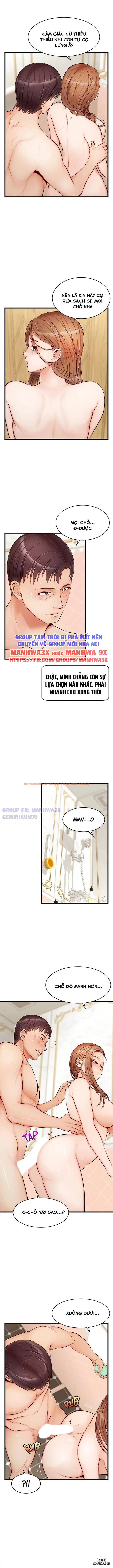 Trang truyện 4 trong truyện tranh Bố Ơi, Chúng Ta Là Gia Đình Mà~ - Chapter 7 - hentai24h.pro