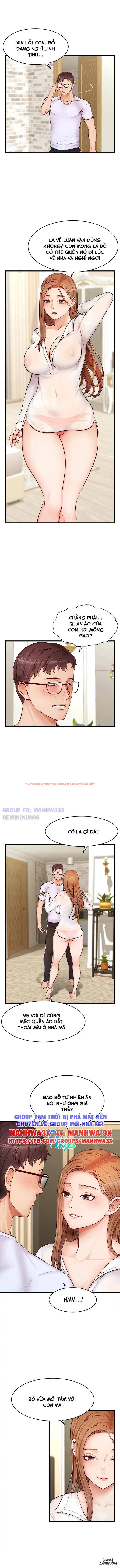 Trang truyện 8 trong truyện tranh Bố Ơi, Chúng Ta Là Gia Đình Mà~ - Chapter 7 - hentai24h.pro