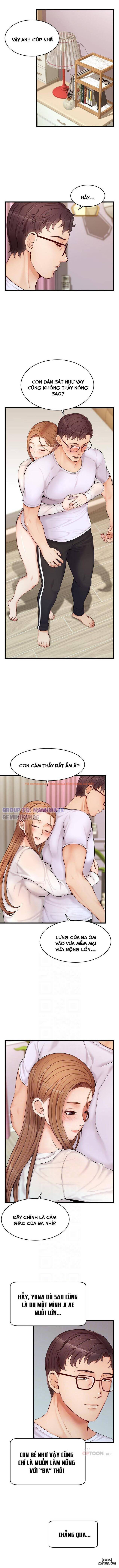 Trang truyện 1 trong truyện tranh Bố Ơi, Chúng Ta Là Gia Đình Mà~ - Chapter 8 - hentai24h.pro