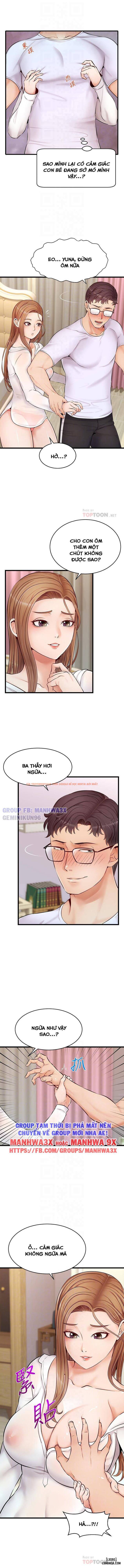 Trang truyện 2 trong truyện tranh Bố Ơi, Chúng Ta Là Gia Đình Mà~ - Chapter 8 - hentai24h.pro