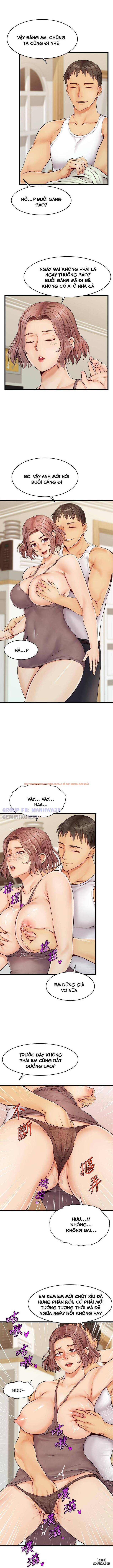 Trang truyện 9 trong truyện tranh Bố Ơi, Chúng Ta Là Gia Đình Mà~ - Chapter 8 - hentai24h.pro