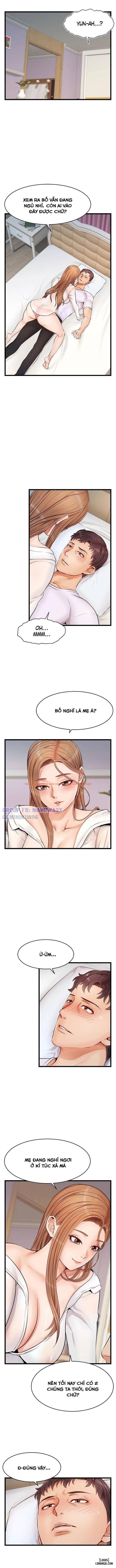 Trang truyện 1 trong truyện tranh Bố Ơi, Chúng Ta Là Gia Đình Mà~ - Chap 9 - lxmanga.org