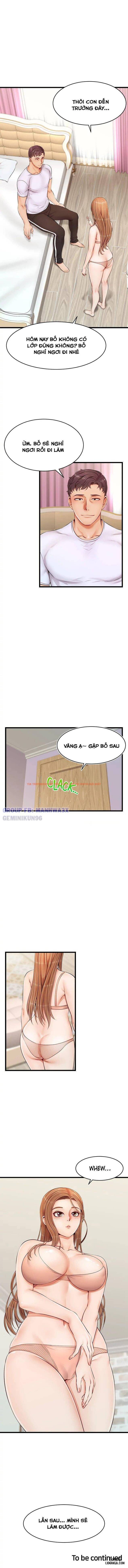 Trang truyện 11 trong truyện tranh Bố Ơi, Chúng Ta Là Gia Đình Mà~ - Chap 9 - lxmanga.org