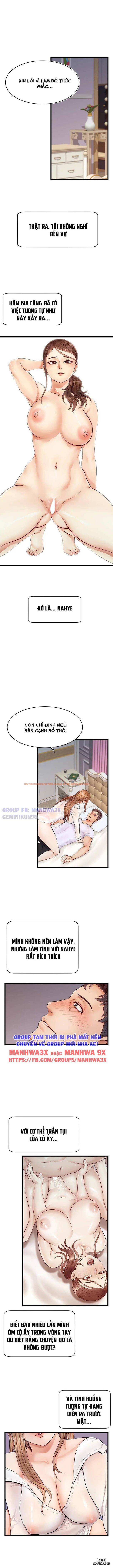Trang truyện 2 trong truyện tranh Bố Ơi, Chúng Ta Là Gia Đình Mà~ - Chap 9 - lxmanga.org