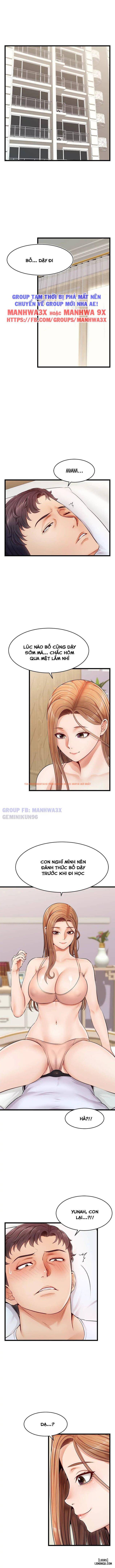 Trang truyện 6 trong truyện tranh Bố Ơi, Chúng Ta Là Gia Đình Mà~ - Chap 9 - lxmanga.org