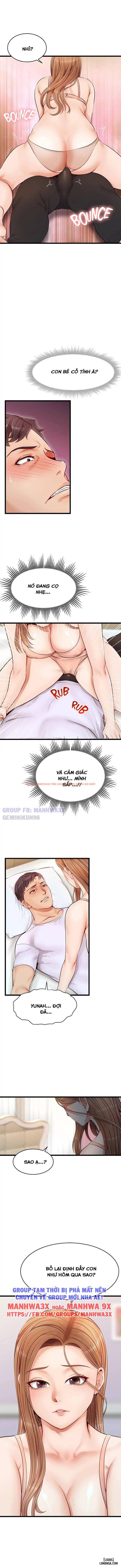 Trang truyện 8 trong truyện tranh Bố Ơi, Chúng Ta Là Gia Đình Mà~ - Chap 9 - lxmanga.org