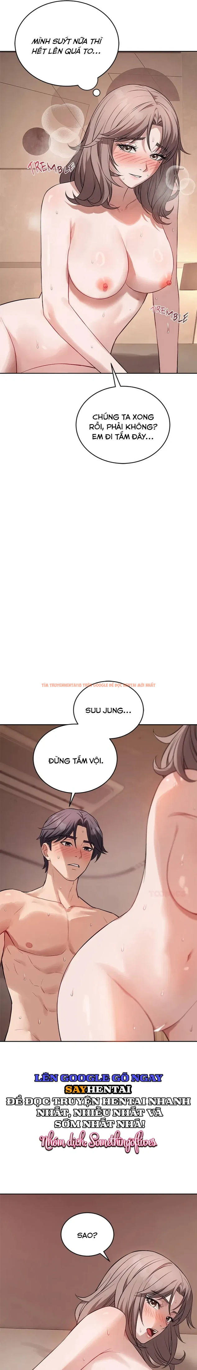 Xem ảnh Bố Ơi, Cố Lên!! - Chapter 10 - 11 0 - Truyenhentaiz.net