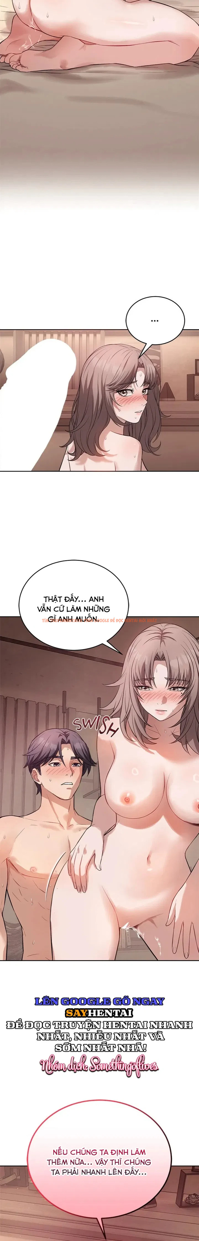 Xem ảnh Bố Ơi, Cố Lên!! - Chapter 10 - 12 1 - Truyenhentaiz.net