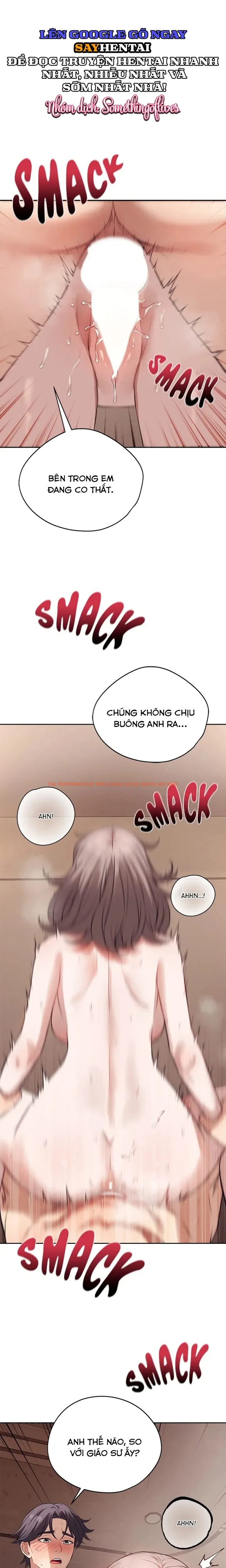 Xem ảnh Bố Ơi, Cố Lên!! - Chapter 10 - 4 0 - Truyenhentaiz.net