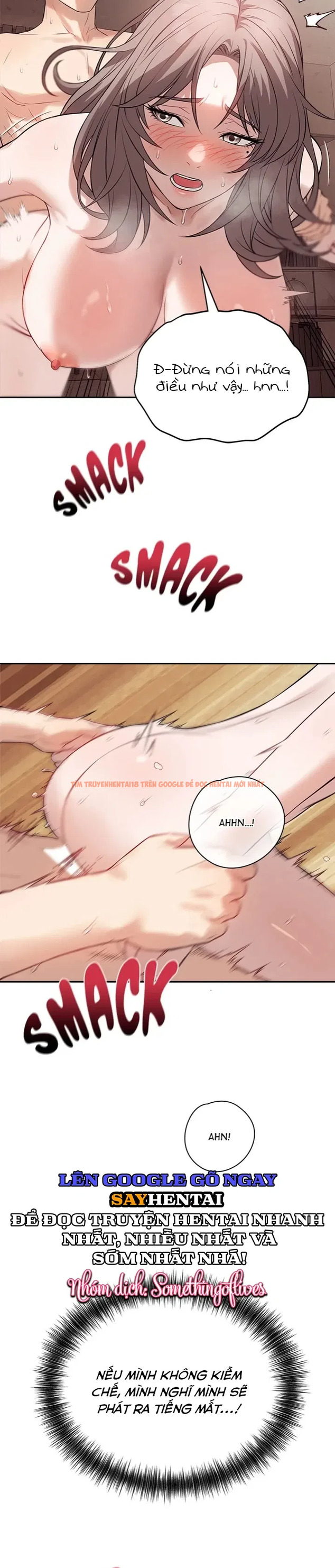 Xem ảnh Bố Ơi, Cố Lên!! - Chapter 10 - 4 1 - Truyenhentaiz.net