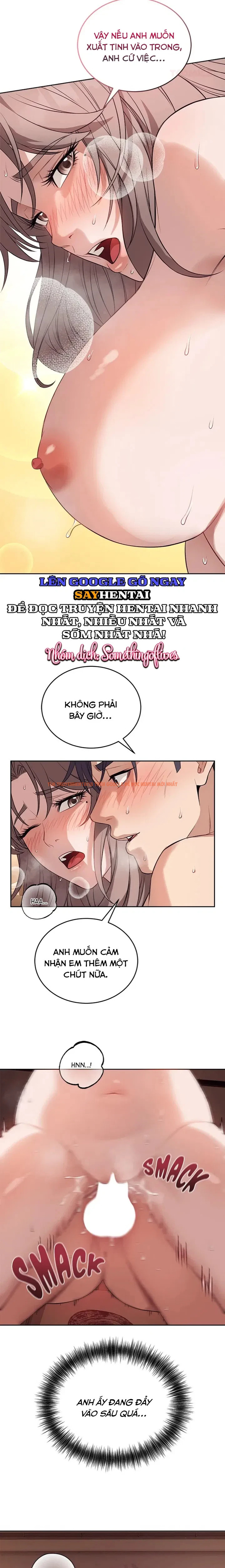 Xem ảnh Bố Ơi, Cố Lên!! - Chapter 10 - 6 0 - Truyenhentaiz.net