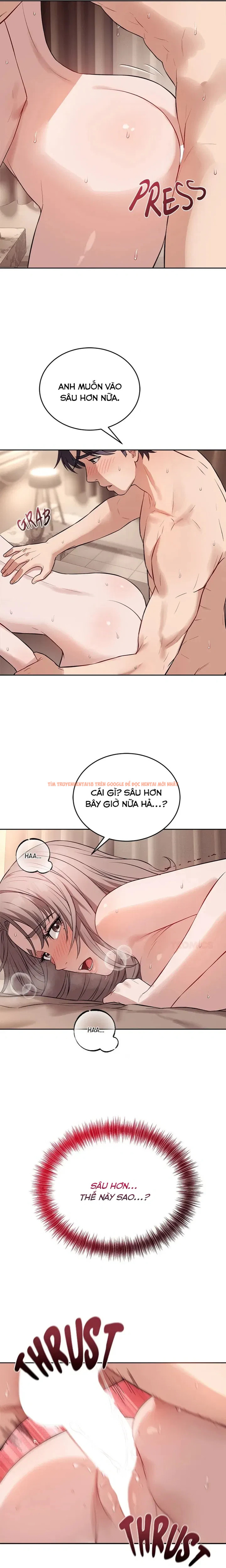 Xem ảnh Bố Ơi, Cố Lên!! - Chapter 10 - 7 0 - Truyenhentaiz.net