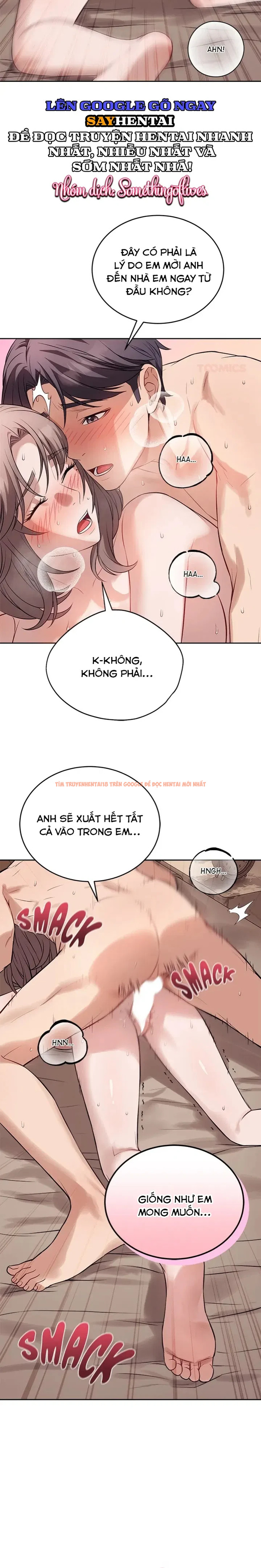 Xem ảnh Bố Ơi, Cố Lên!! - Chapter 10 - 8 1 - Truyenhentaiz.net