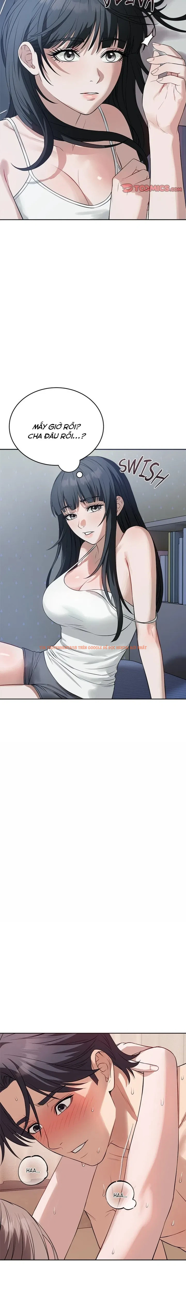 Xem ảnh Bố Ơi, Cố Lên!! - Chapter 11 - 11 1 - Truyenhentaiz.net