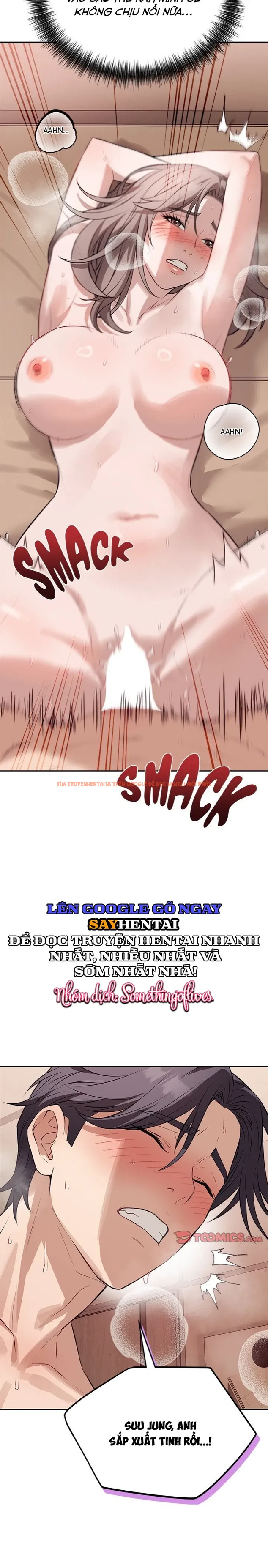 Xem ảnh Bố Ơi, Cố Lên!! - Chapter 11 - 12 1 - Truyenhentaiz.net