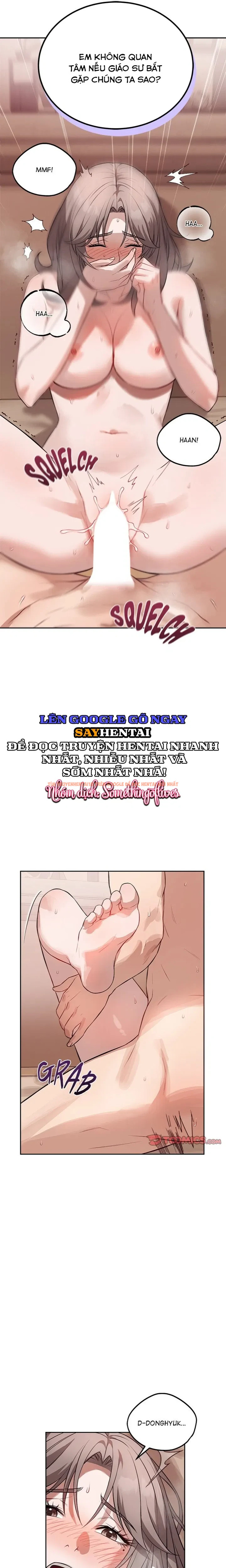 Xem ảnh Bố Ơi, Cố Lên!! - Chapter 11 - 4 0 - Truyenhentaiz.net