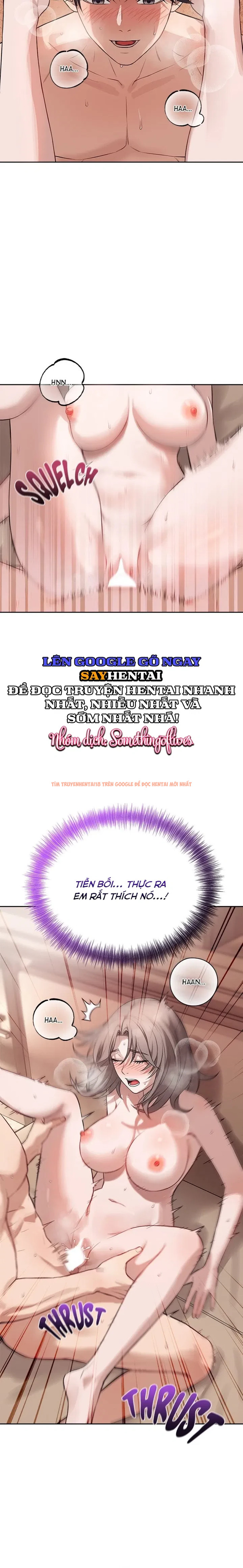 Xem ảnh Bố Ơi, Cố Lên!! - Chapter 11 - 6 1 - Truyenhentaiz.net