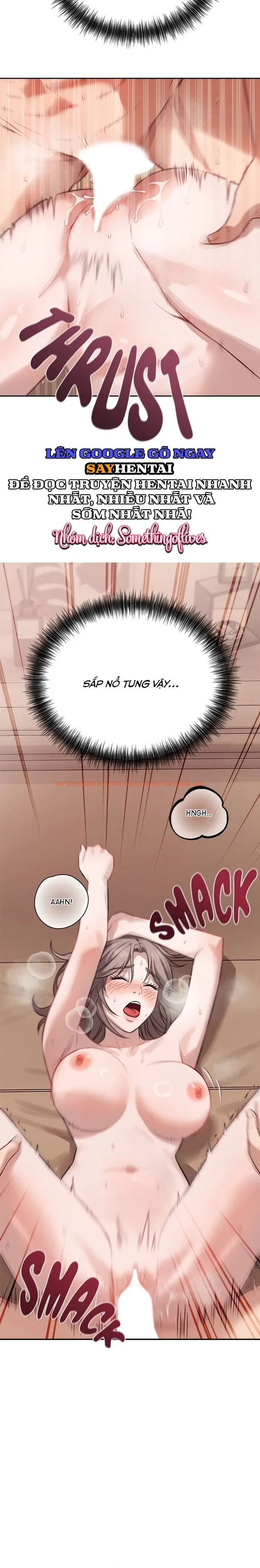 Xem ảnh Bố Ơi, Cố Lên!! - Chapter 11 - 8 1 - Truyenhentaiz.net