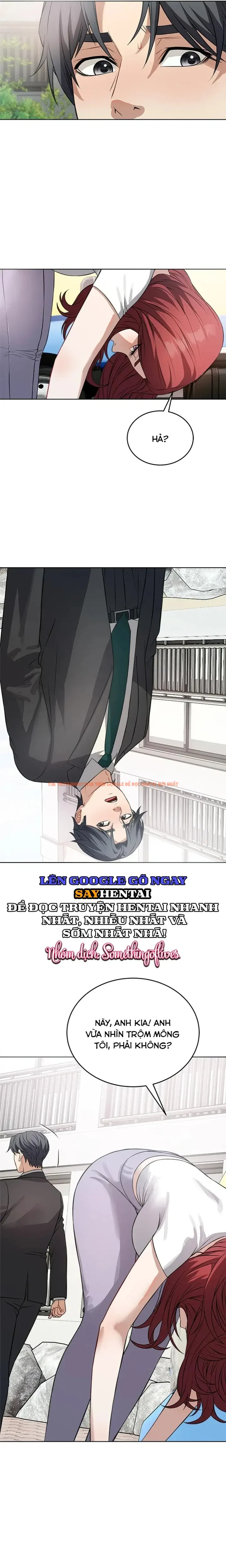 Xem ảnh Bố Ơi, Cố Lên!! - Chapter 14 - 10 0 - Truyenhentaiz.net