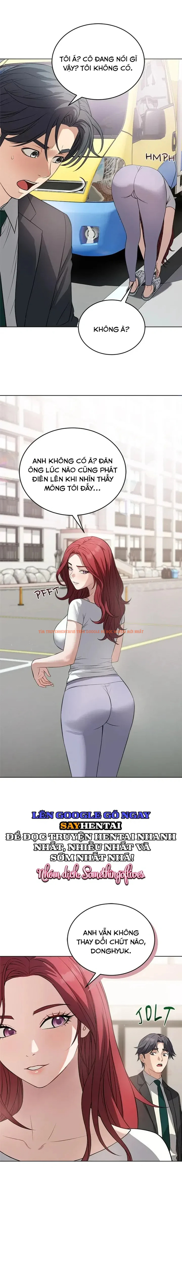 Xem ảnh Bố Ơi, Cố Lên!! - Chapter 14 - 10 1 - Truyenhentaiz.net