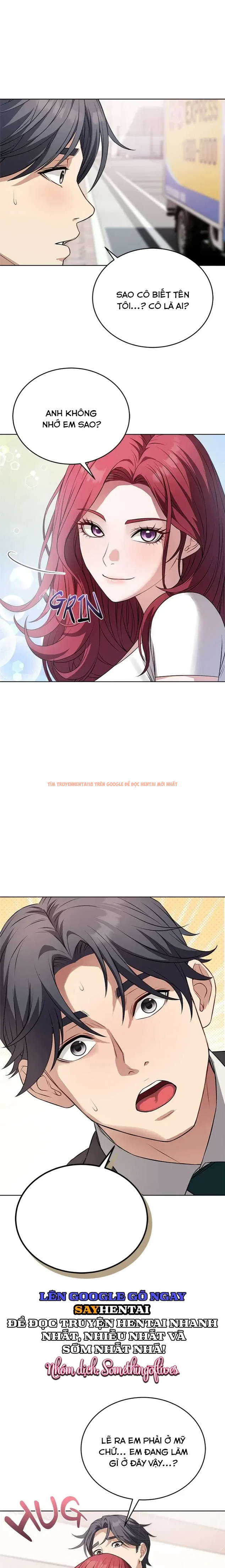 Xem ảnh Bố Ơi, Cố Lên!! - Chapter 14 - 11 0 - Truyenhentaiz.net