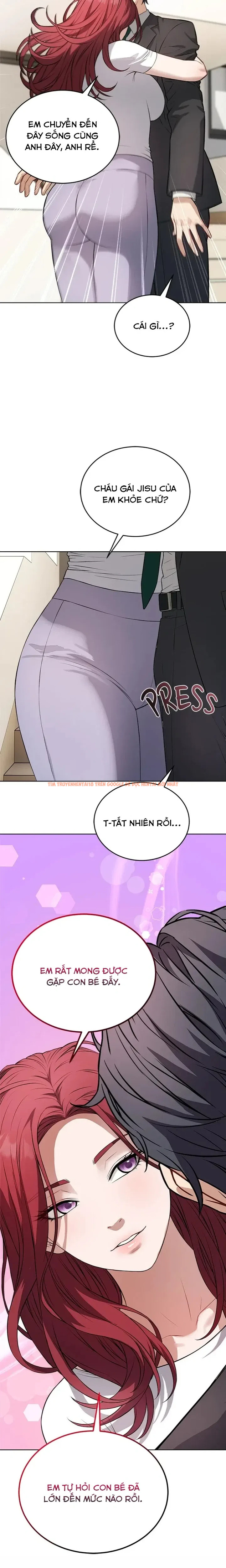 Xem ảnh Bố Ơi, Cố Lên!! - Chapter 14 - 11 1 - Truyenhentaiz.net