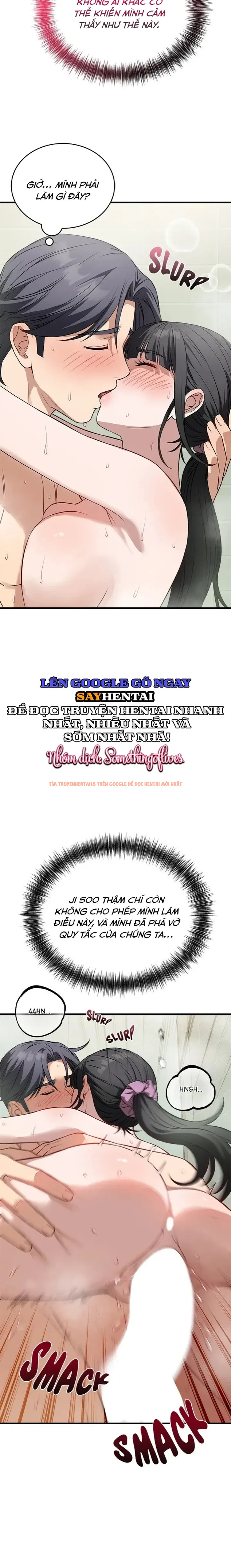 Xem ảnh Bố Ơi, Cố Lên!! - Chapter 14 - 2 1 - Truyenhentaiz.net