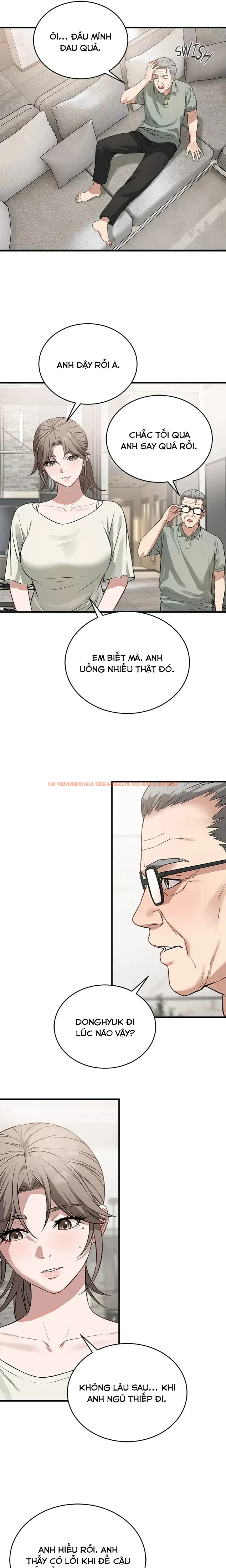 Xem ảnh Bố Ơi, Cố Lên!! - Chapter 14 - 5 0 - Truyenhentaiz.net