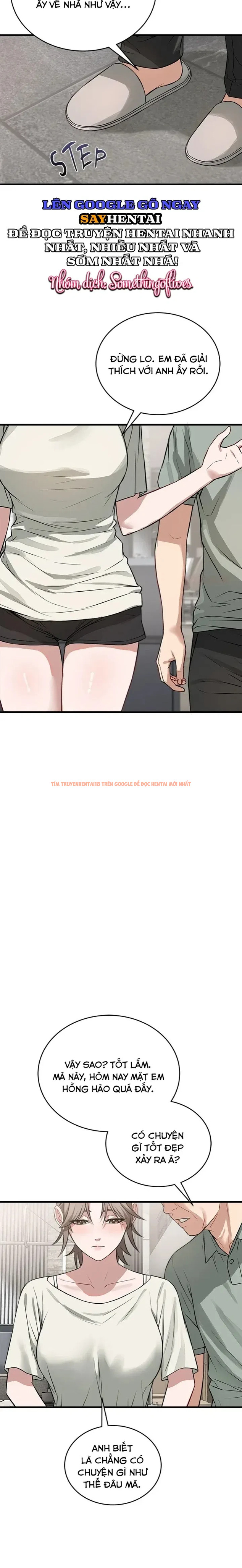 Xem ảnh Bố Ơi, Cố Lên!! - Chapter 14 - 5 1 - Truyenhentaiz.net