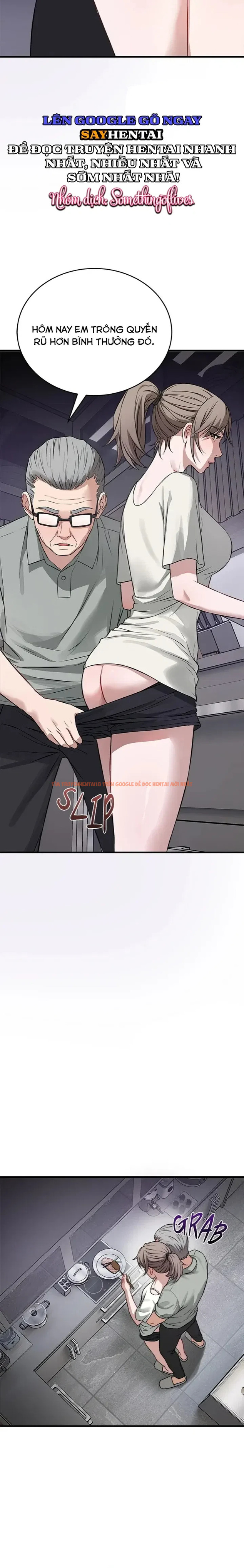 Xem ảnh Bố Ơi, Cố Lên!! - Chapter 14 - 6 1 - Truyenhentaiz.net