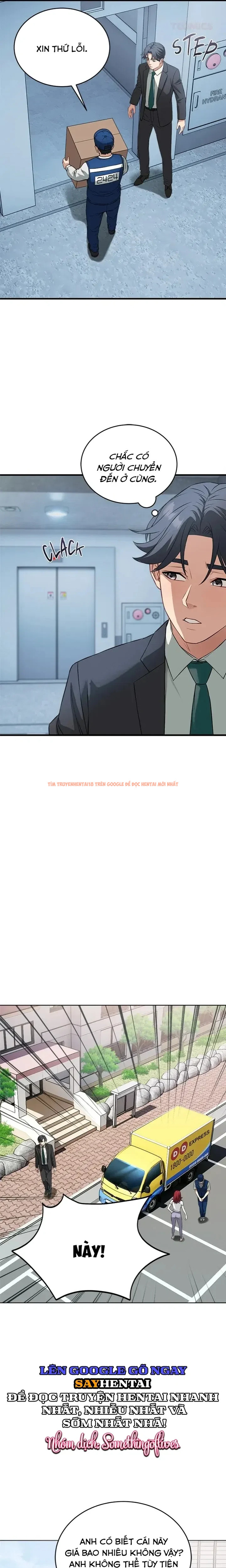 Xem ảnh Bố Ơi, Cố Lên!! - Chapter 14 - 9 0 - Truyenhentaiz.net