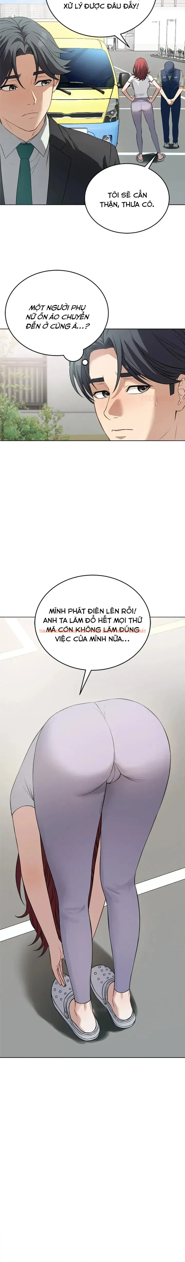 Xem ảnh Bố Ơi, Cố Lên!! - Chapter 14 - 9 1 - Truyenhentaiz.net