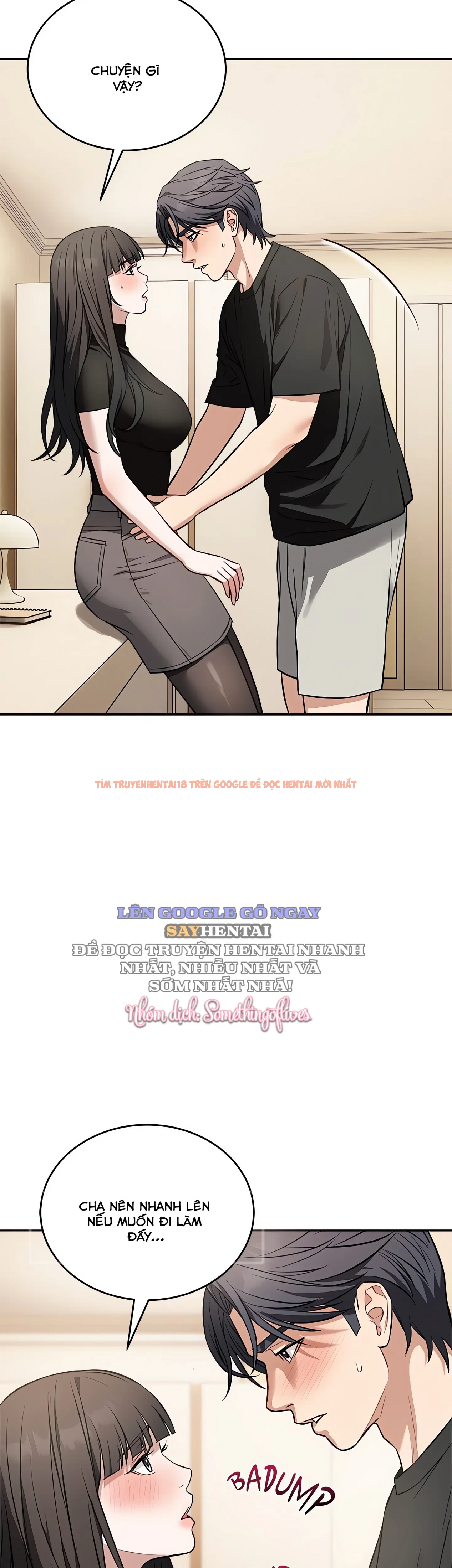 Xem ảnh 22 1 trong truyện hentai Bố Ơi, Cố Lên!! - Chapter 19 - www.hentaitvn.net Xem ảnh 22 1 trong truyện hentai Bố Ơi, Cố Lên!! - Chapter 19 - www.hentaitvn.net