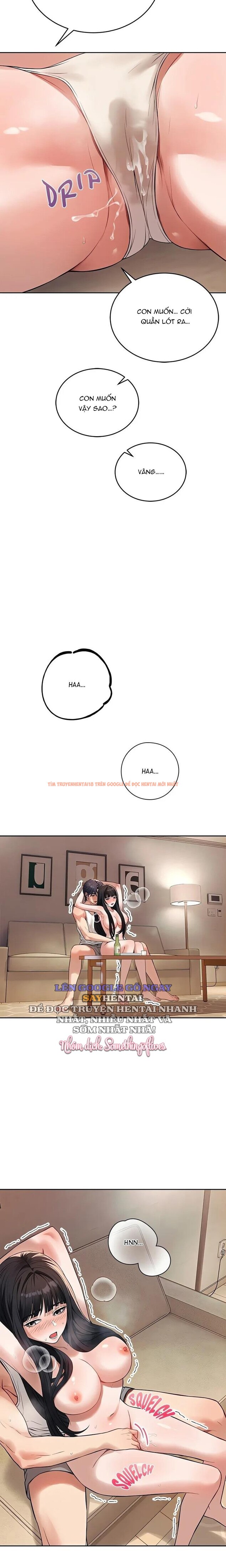 Xem ảnh Bố Ơi, Cố Lên!! - Chapter 2 - 2 4 - Truyenhentaiz.net