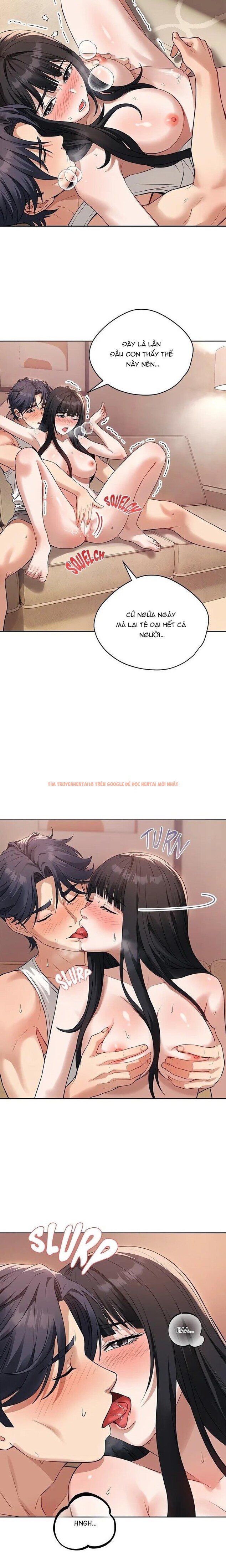 Xem ảnh Bố Ơi, Cố Lên!! - Chapter 2 - 3 3 - Truyenhentaiz.net