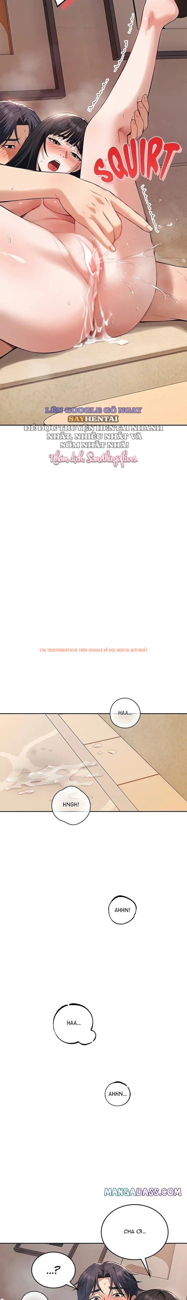 Xem ảnh Bố Ơi, Cố Lên!! - Chapter 2 - 4 2 - Truyenhentaiz.net