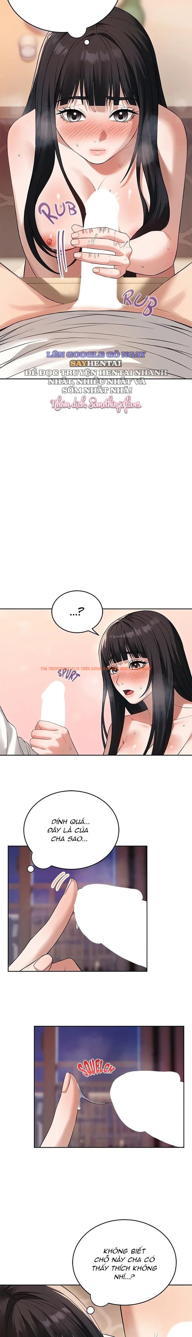 Xem ảnh Bố Ơi, Cố Lên!! - Chapter 2 - 5 0 - Truyenhentaiz.net