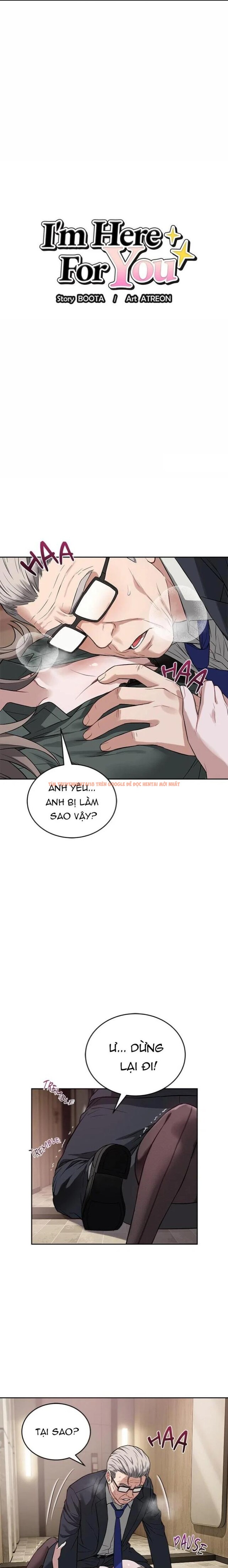 Xem ảnh Bố Ơi, Cố Lên!! - Chapter 21 - 1 0 - Truyenhentaiz.net