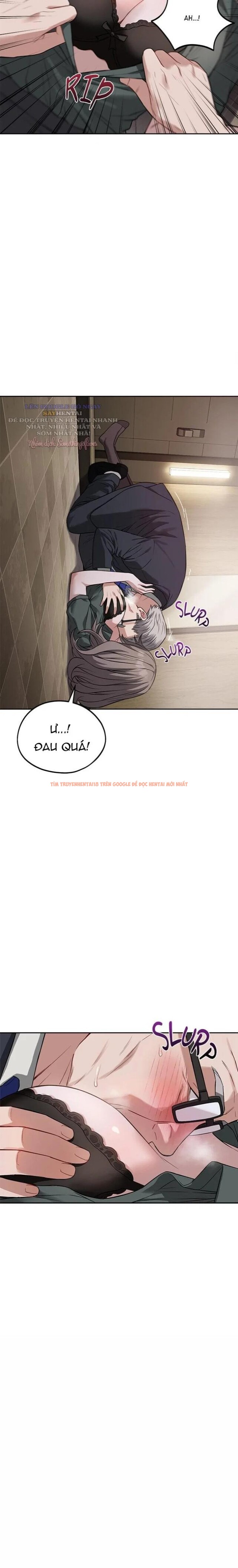 Xem ảnh Bố Ơi, Cố Lên!! - Chapter 21 - 1 2 - Truyenhentaiz.net