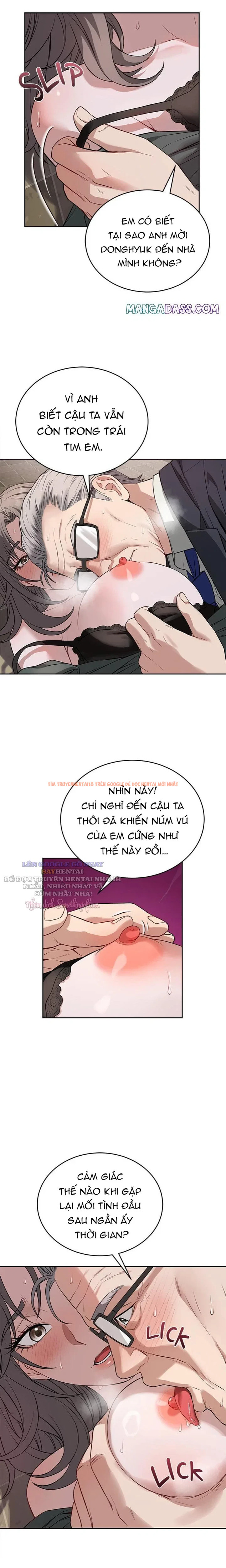 Xem ảnh Bố Ơi, Cố Lên!! - Chapter 21 - 2 0 - Truyenhentaiz.net