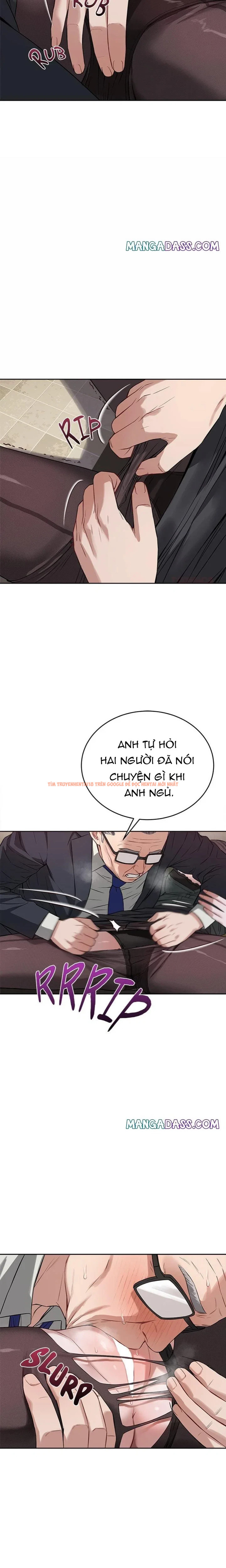 Xem ảnh Bố Ơi, Cố Lên!! - Chapter 21 - 2 2 - Truyenhentaiz.net