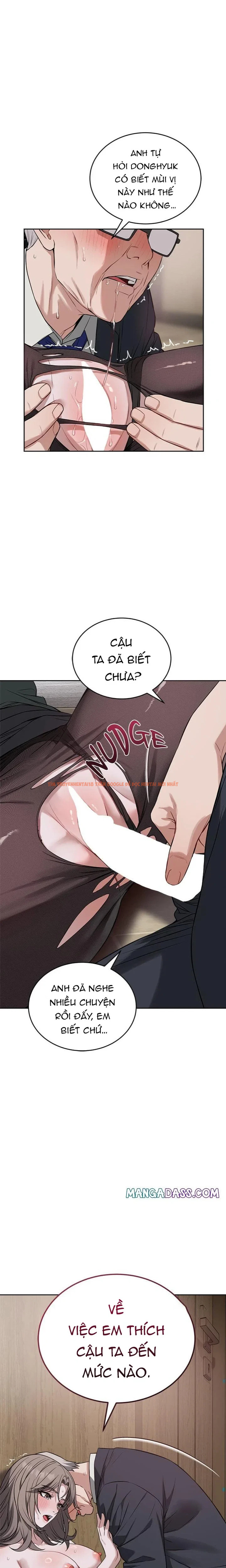 Xem ảnh Bố Ơi, Cố Lên!! - Chapter 21 - 3 1 - Truyenhentaiz.net