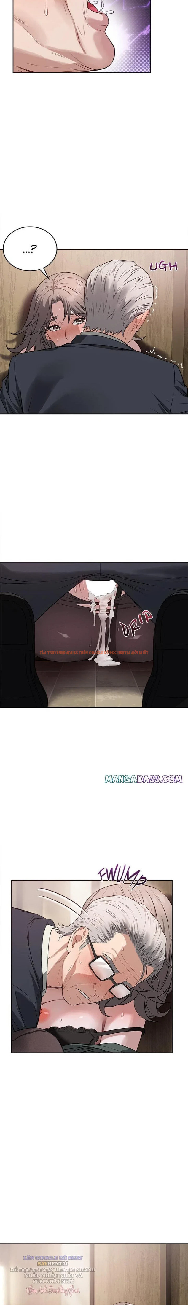 Xem ảnh Bố Ơi, Cố Lên!! - Chapter 21 - 4 1 - Truyenhentaiz.net