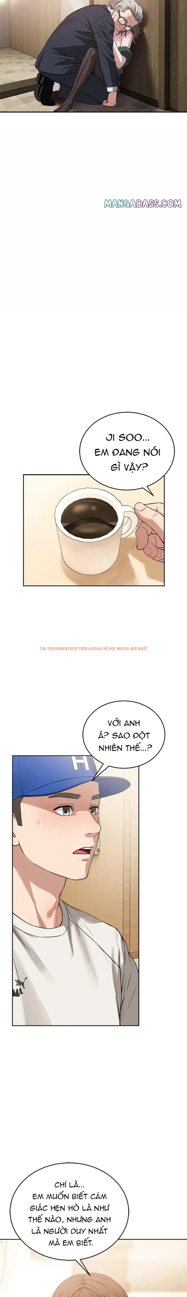 Xem ảnh Bố Ơi, Cố Lên!! - Chapter 21 - 4 2 - Truyenhentaiz.net