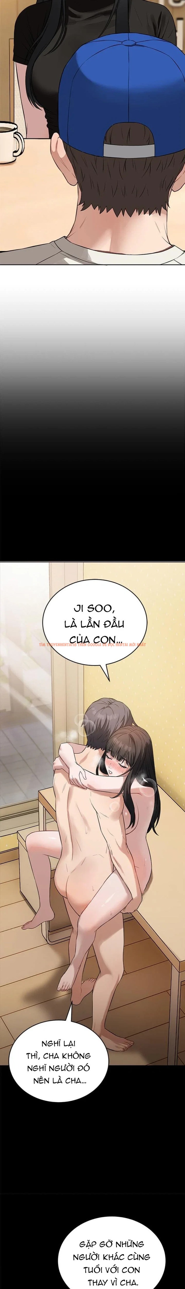 Xem ảnh Bố Ơi, Cố Lên!! - Chapter 21 - 5 0 - Truyenhentaiz.net