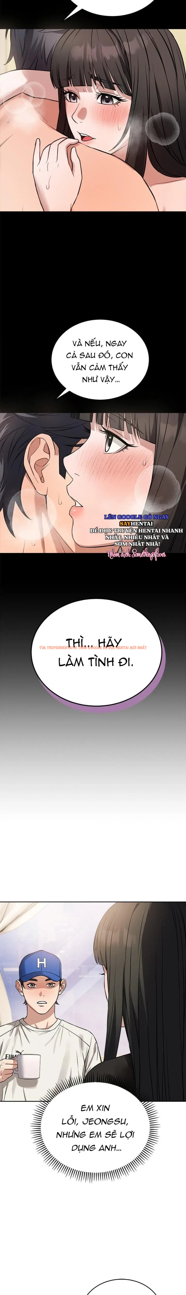 Xem ảnh Bố Ơi, Cố Lên!! - Chapter 21 - 5 1 - Truyenhentaiz.net